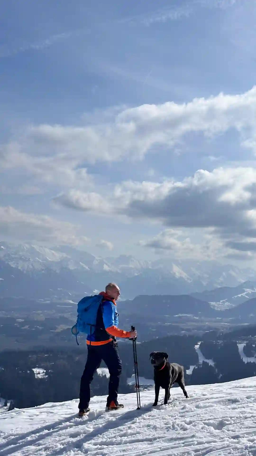 Von Immenstadt auf den Mittagberg – Allgäu, Bayern, Germany