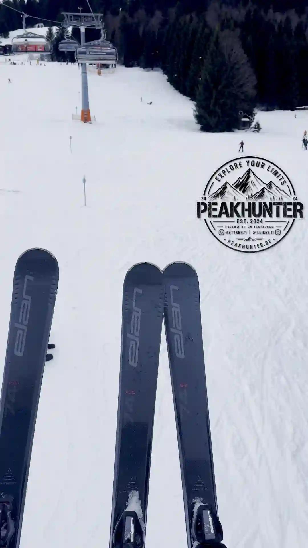 ⛷️ Oberjoch im Allgäu – Allgäu, Bayern, Germany