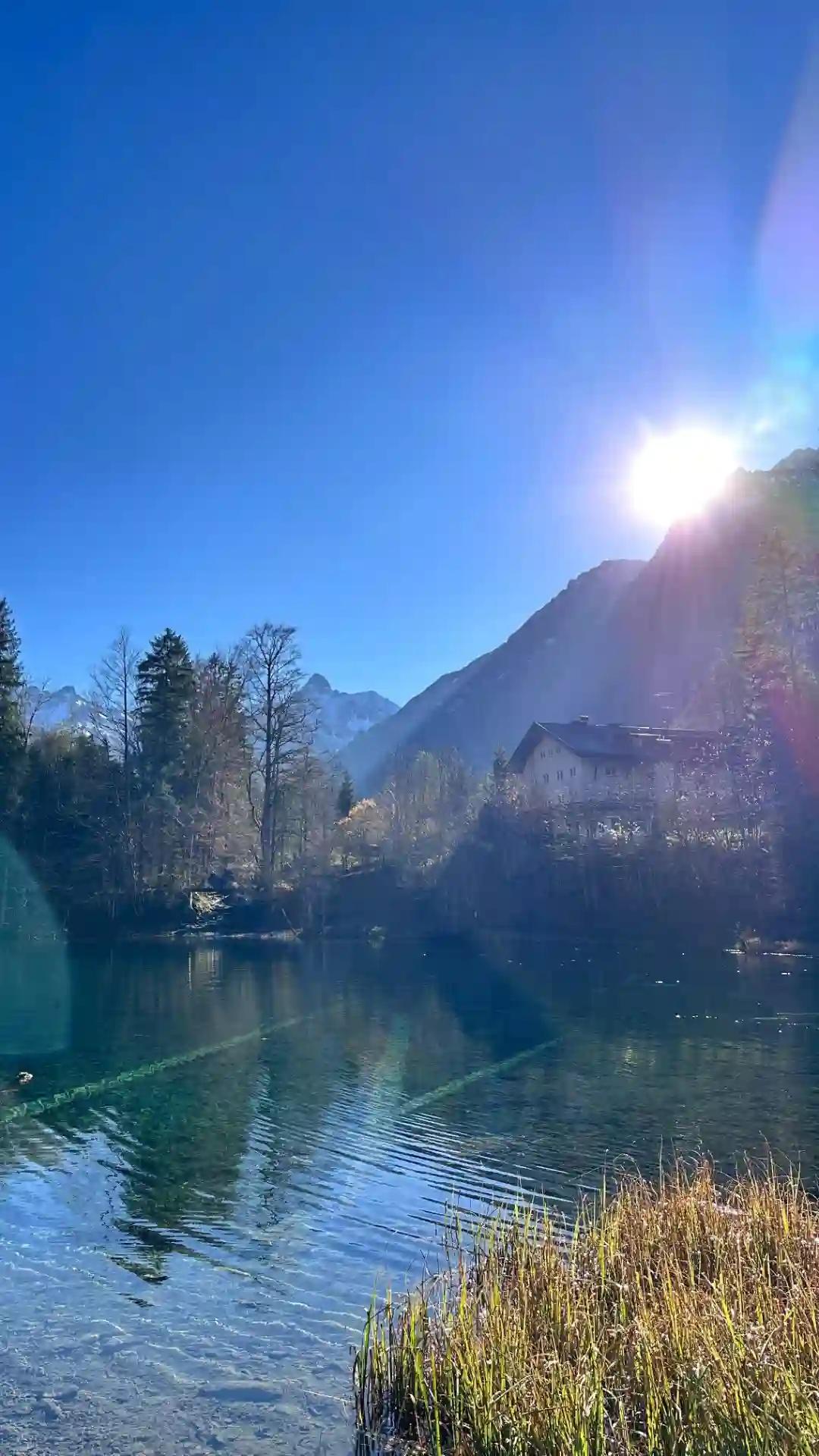 Von Oberstdorf an den Christlesee 🐾🏔️ – Allgäu, Bayern, Germany