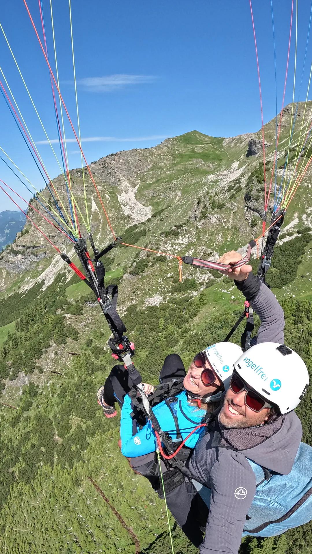 Gleitschirmflug über Oberstdorf 🪂🏔️ – Bild 16