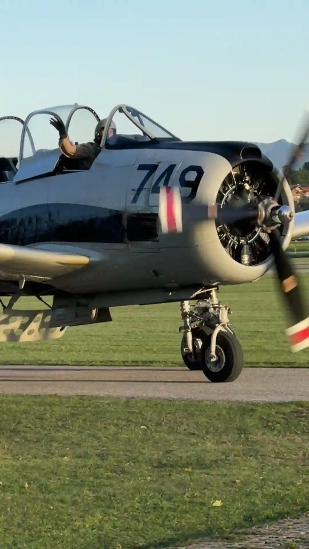 Flugplatzfest Königsdorf ✈️🚒🎆 – Tölzer Land, Bayern, Germany