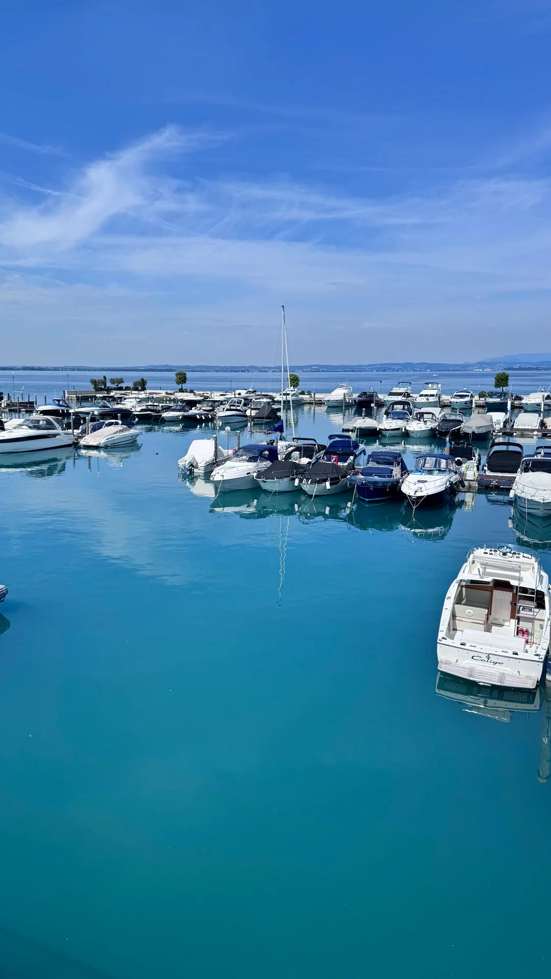 Lazise nach Desenzano – Bild 18