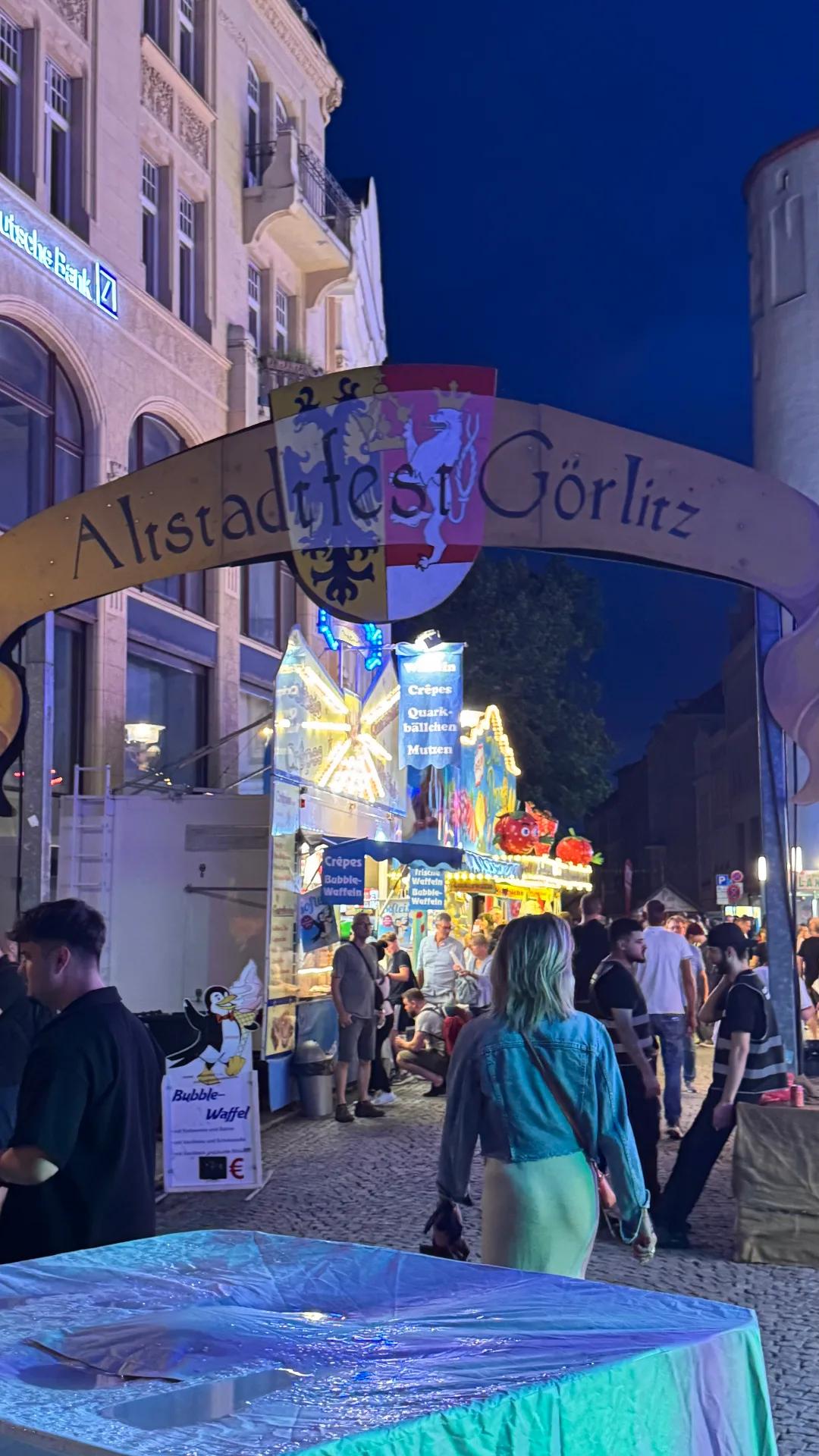 Altstadtfest Görlitz und Jakuby-Fest in Zgorzelec – Bild 3