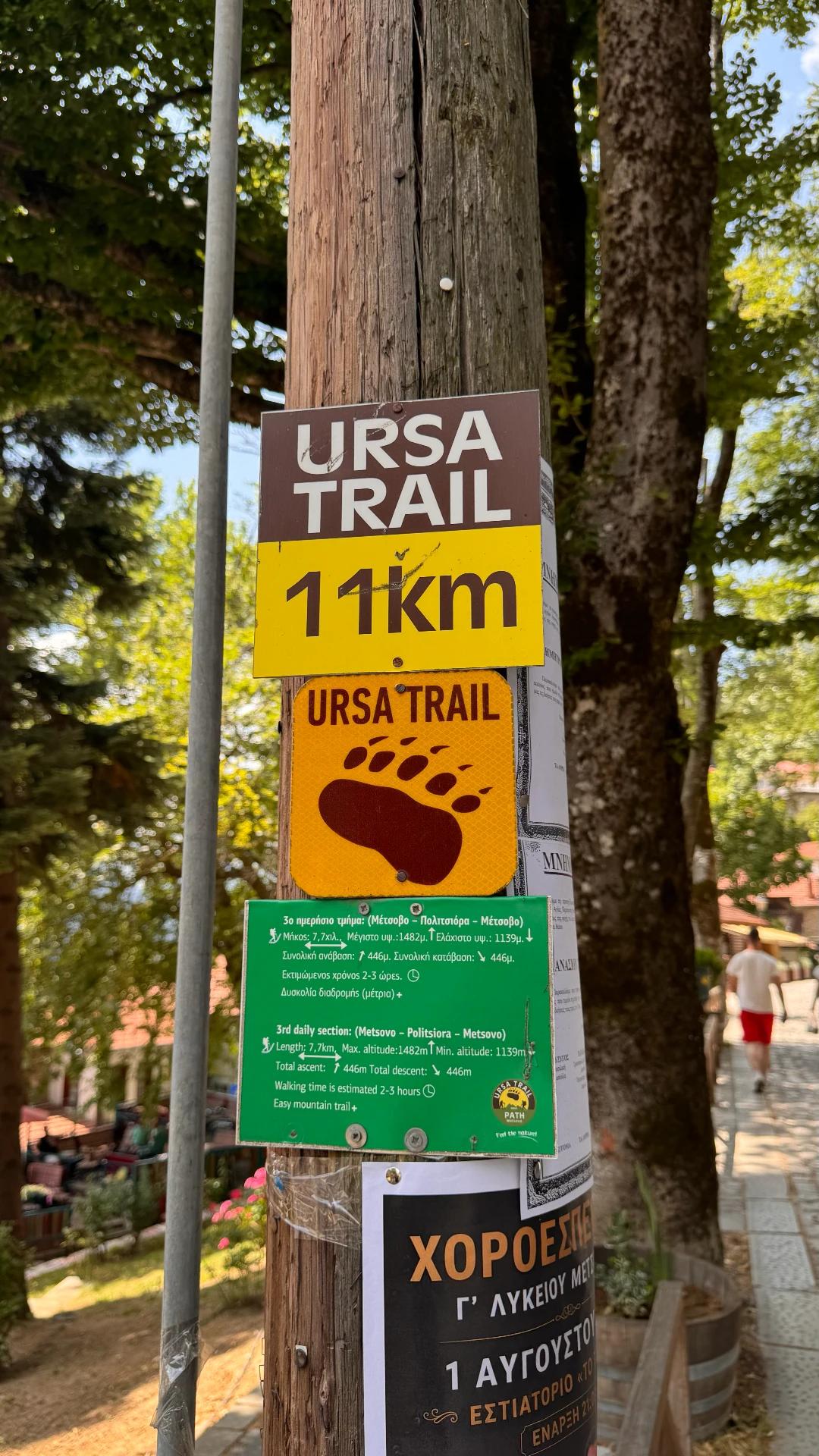 Metsovo – das griechische Oberstdorf – Bild 1