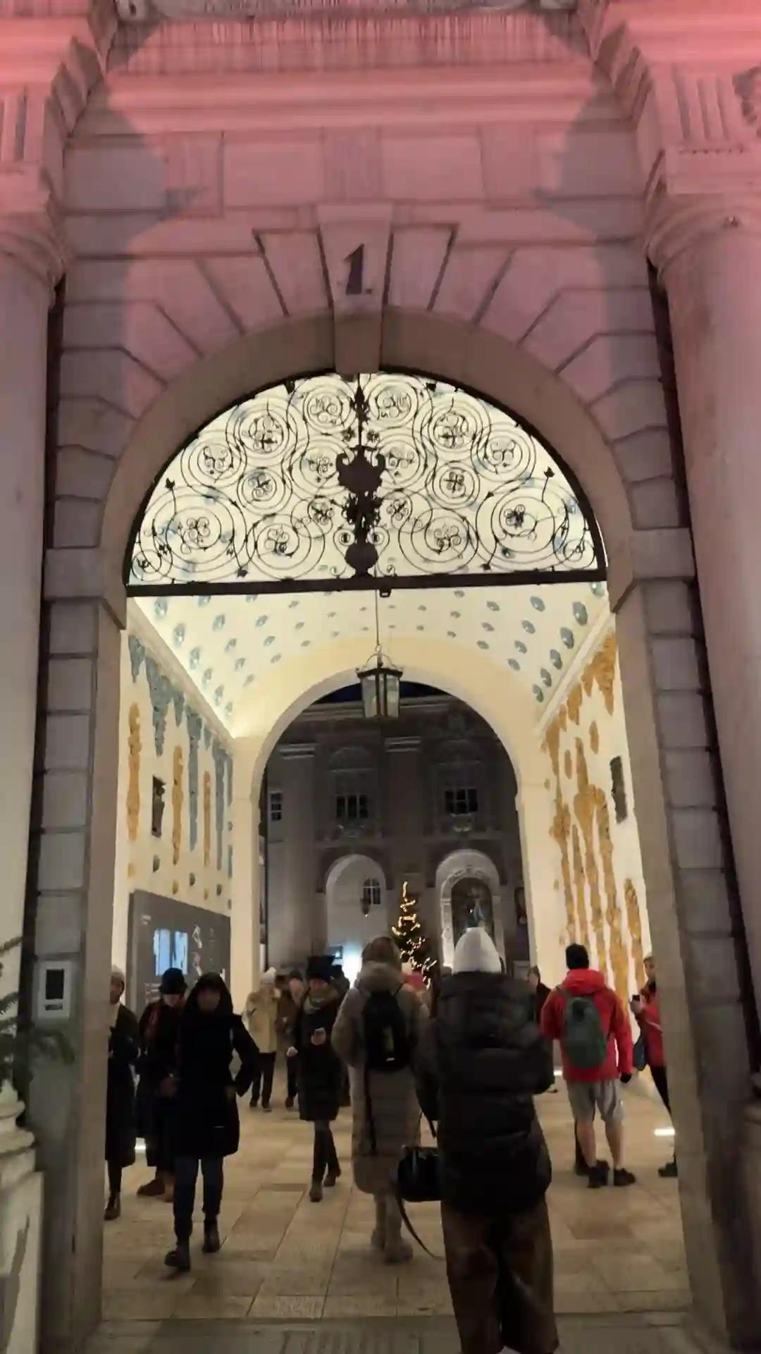 Salzburg an Silvester – Salzburg, Salzburger Land, Austria