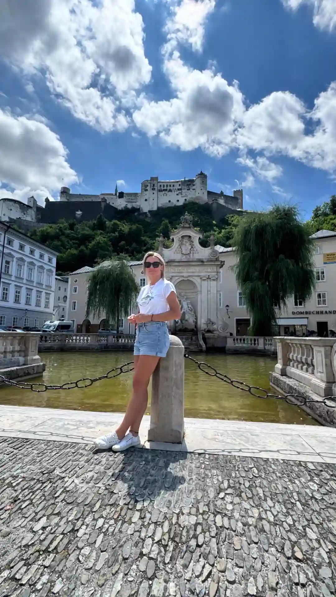 City-Tour Salzburg mit den E-Bikes 🇦🇹🚴♂️ – Salzburg, Salzburger Land, Austria