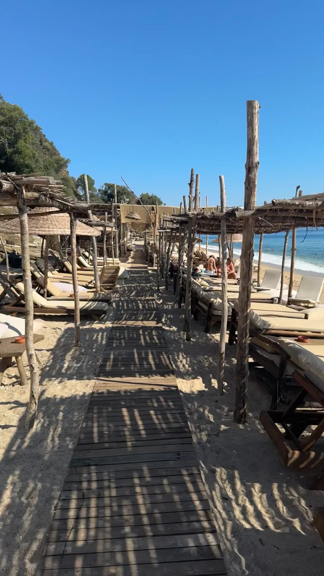 Suntan Beach – letzter Strandtag auf Chalkidiki – Bild 22