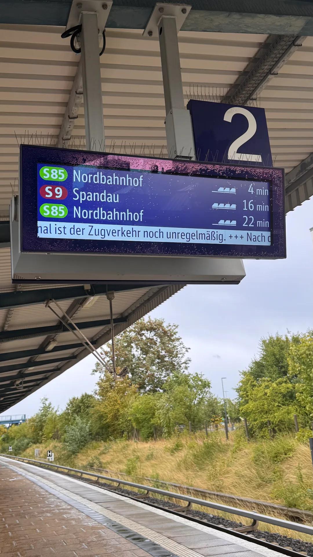 Berlin zwischen Geschichte, Großstadt und Wuhlheide – Bild 2
