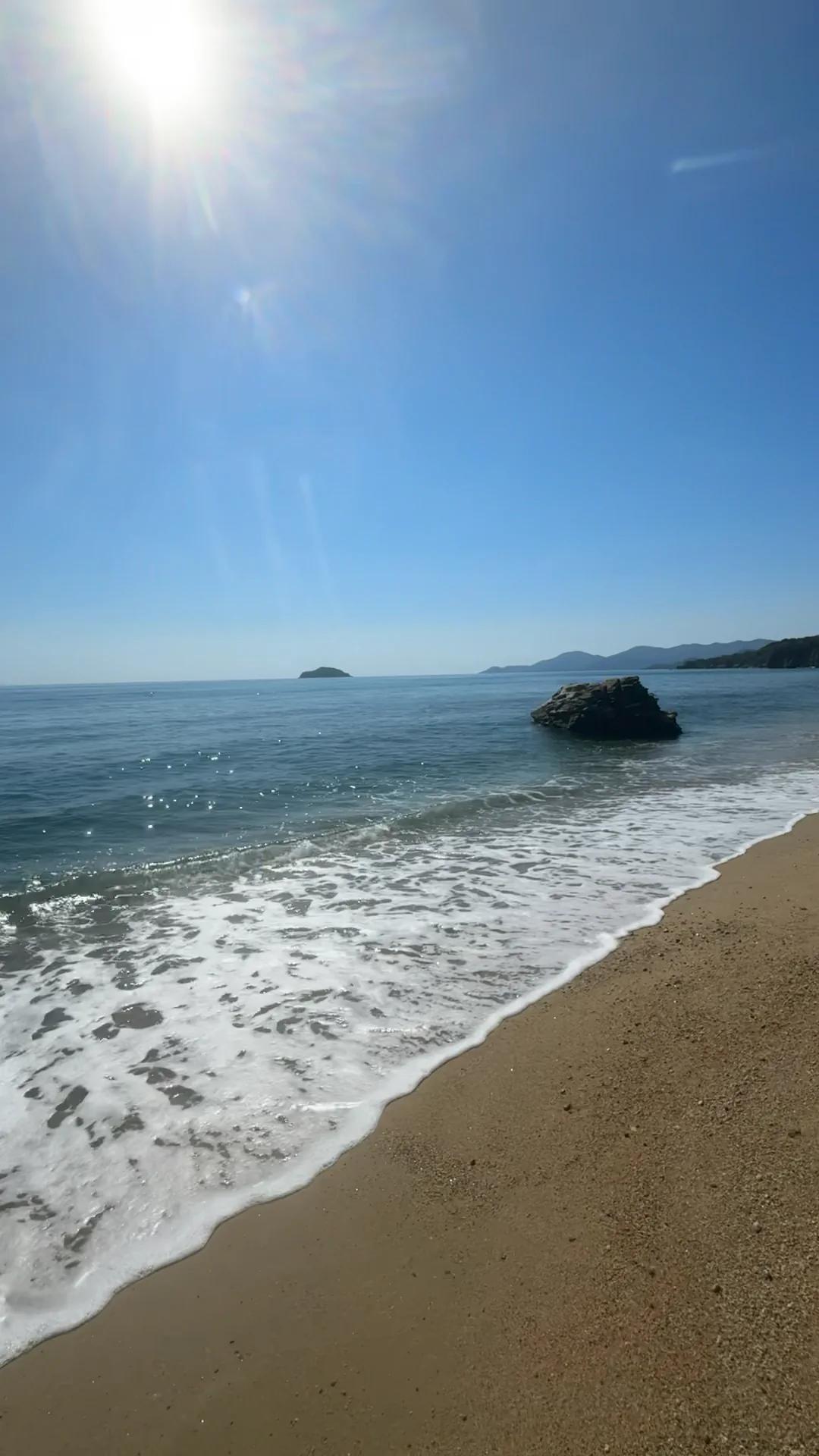 Suntan Beach – letzter Strandtag auf Chalkidiki – Bild 1