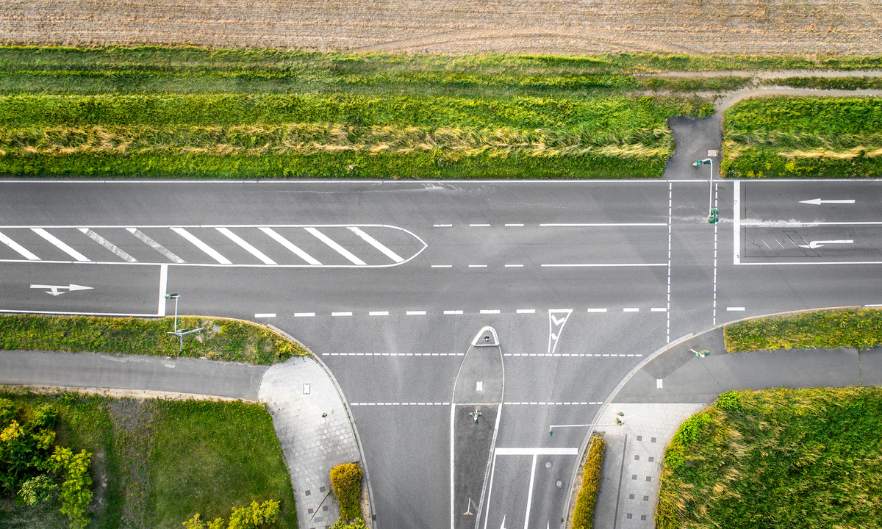 Why Is It Dangerous to Overtake Near a Junction?