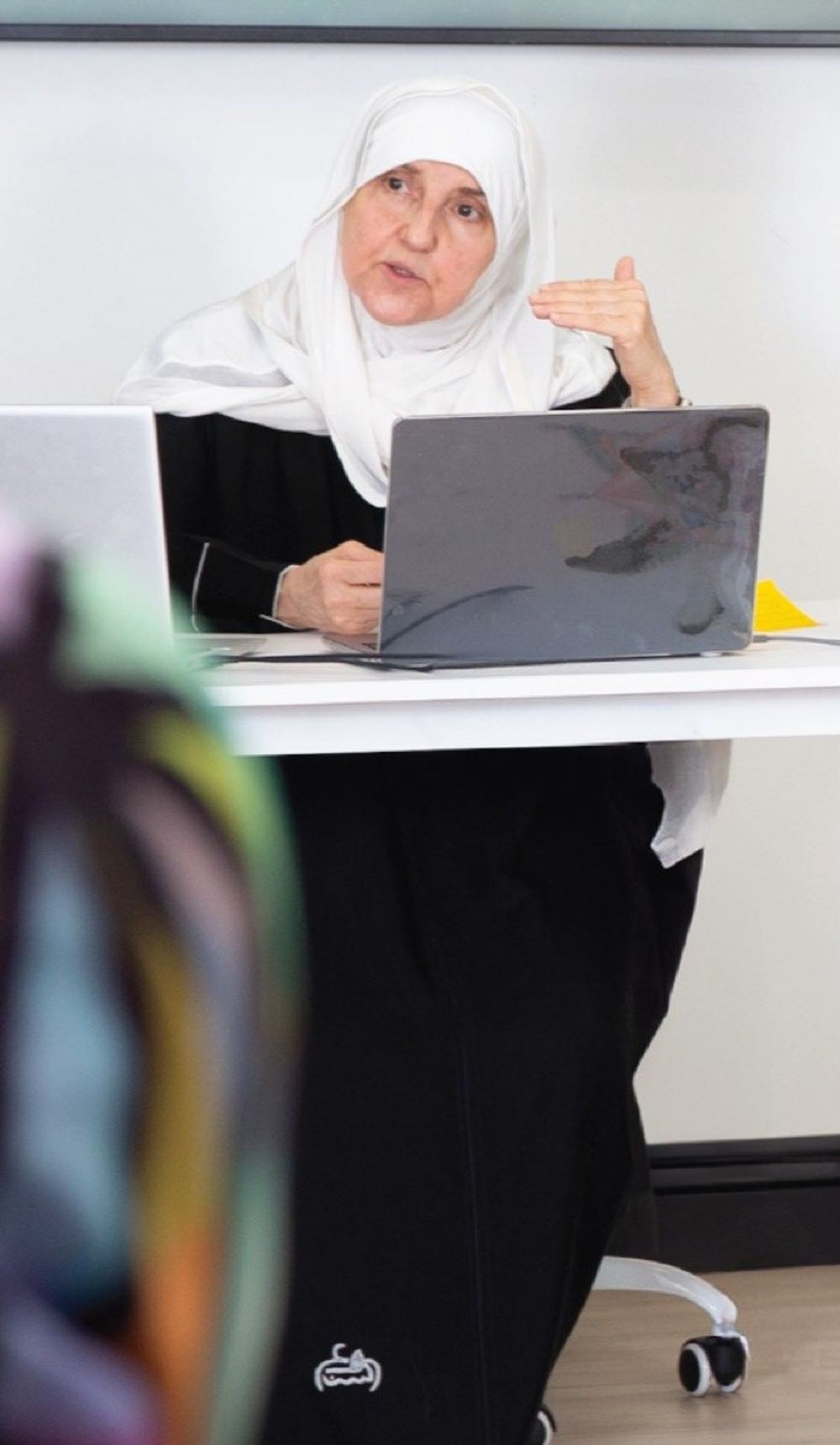 Dr. Sh. Haifaa Younis