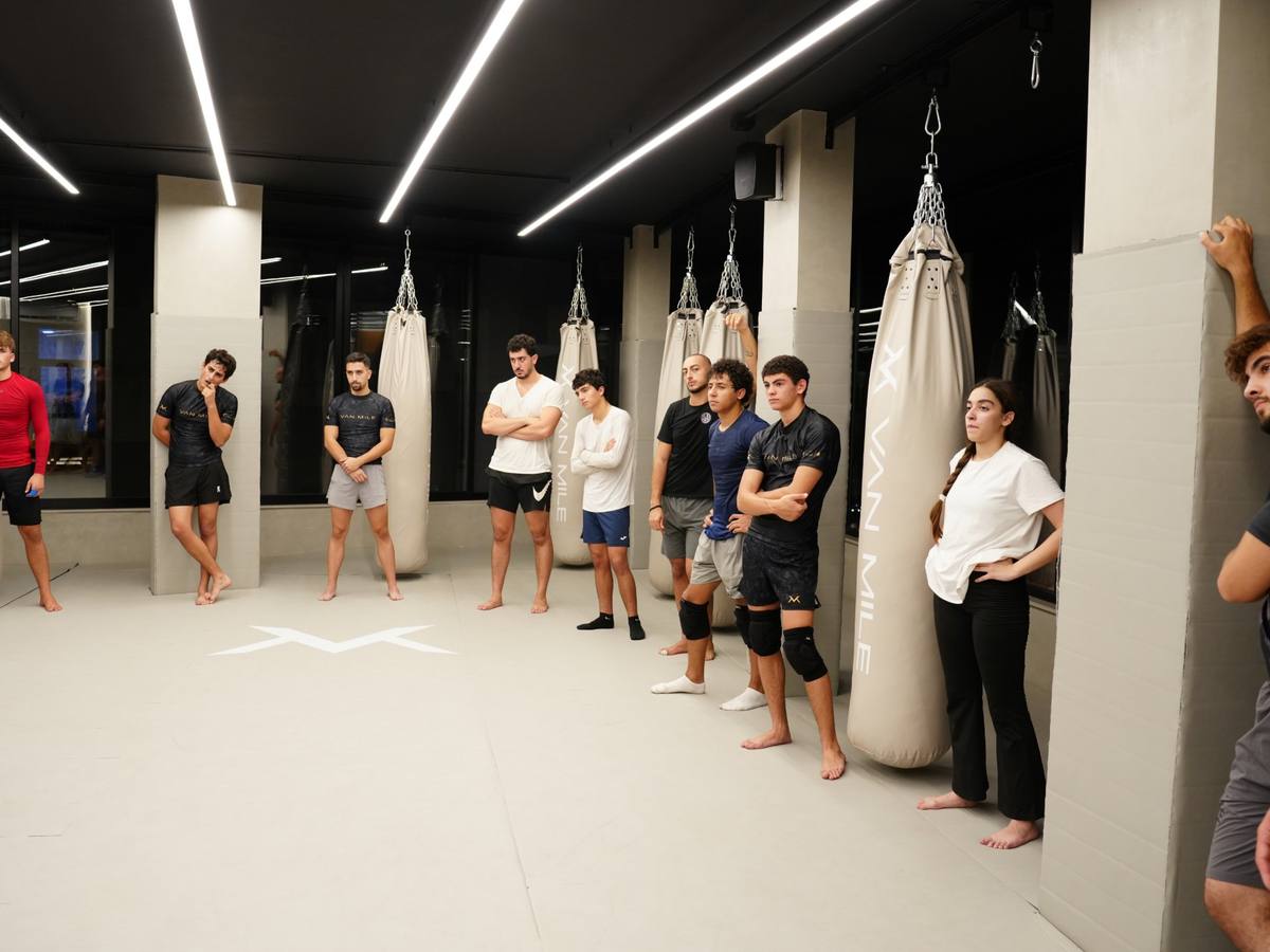 Mat Arena