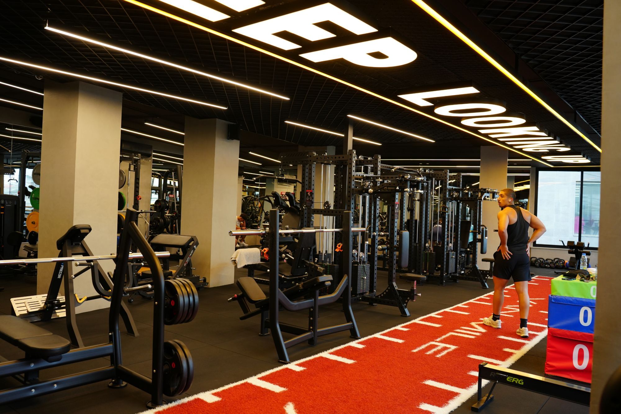 The Gym