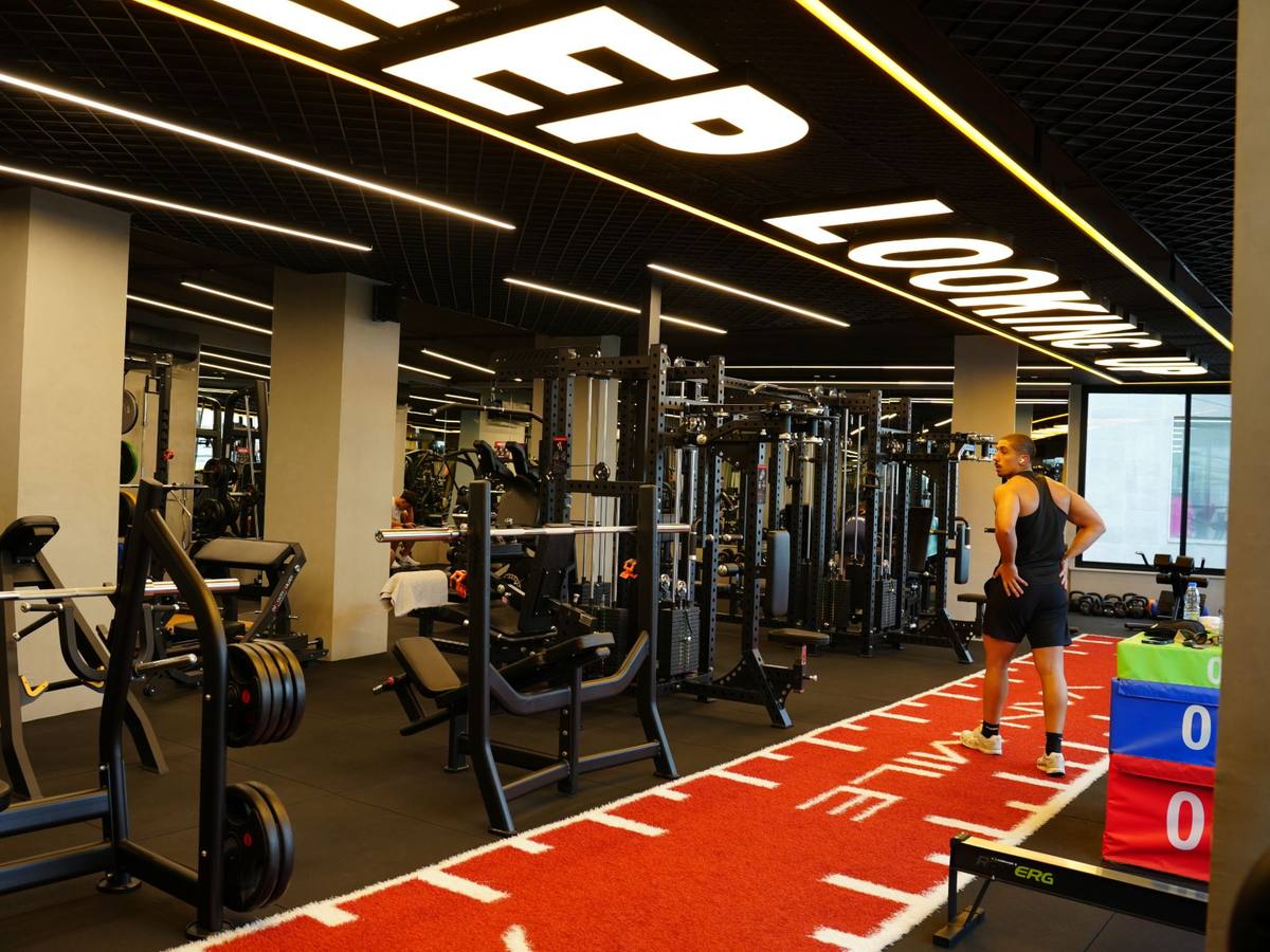 The Gym
