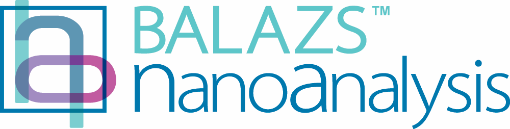 Balazs NanoAnalysis 