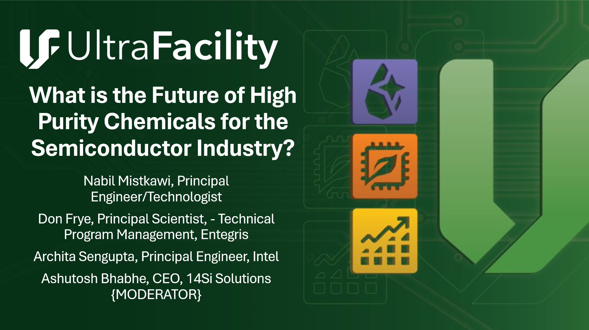 What is the Future of High Purity Chemicals for the Semiconductor Industry?