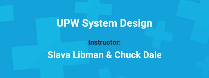 1. UPW System Design Introduction & Process Flow