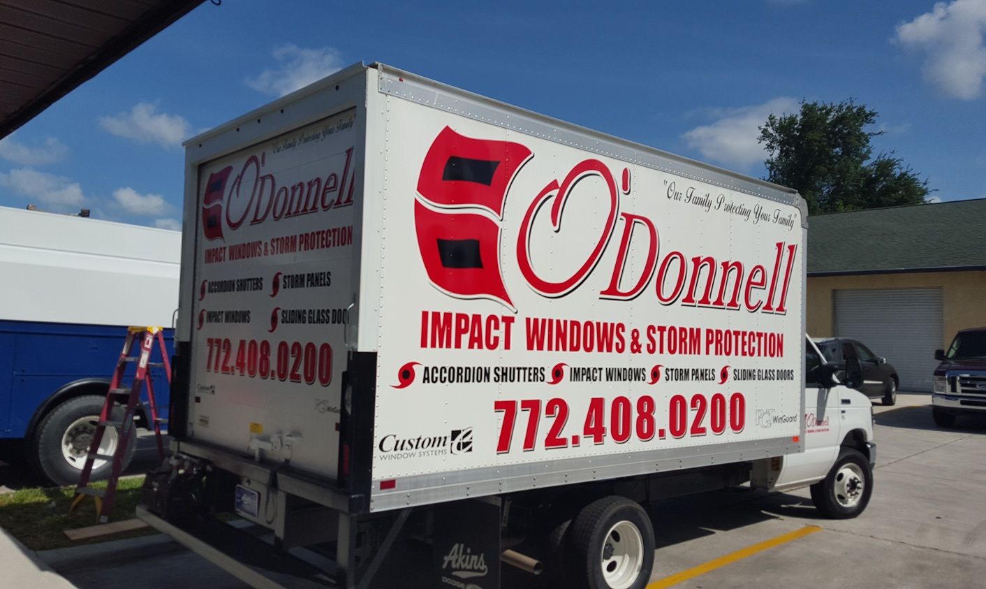 Beautiful Garden Door Install by O’Donnell Impact Windows | Port St. Lucie, FL