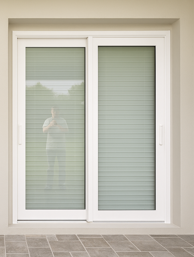 Window Transformation in Port St. Lucie: Installation of PGT Vinyl 5500 Series Impact Units