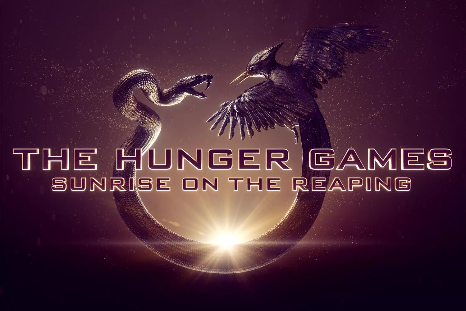 Sunrise on the Reaping Casting Recap