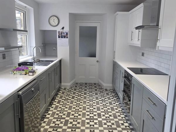 Kitchen Transformation