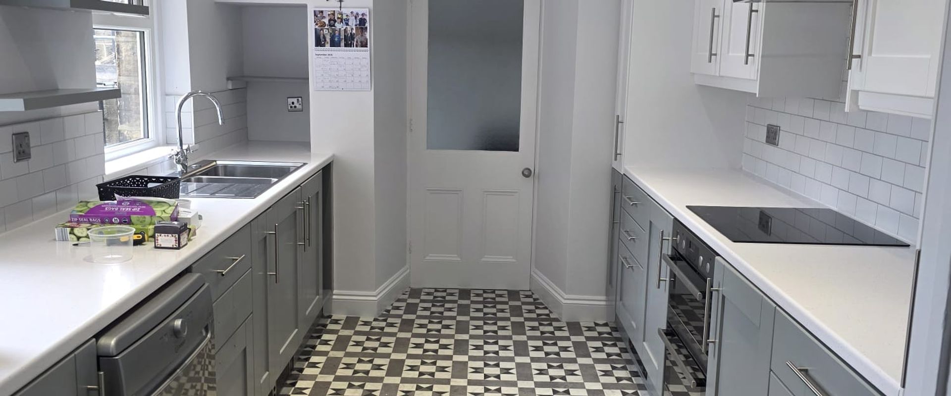 Kitchen Transformation