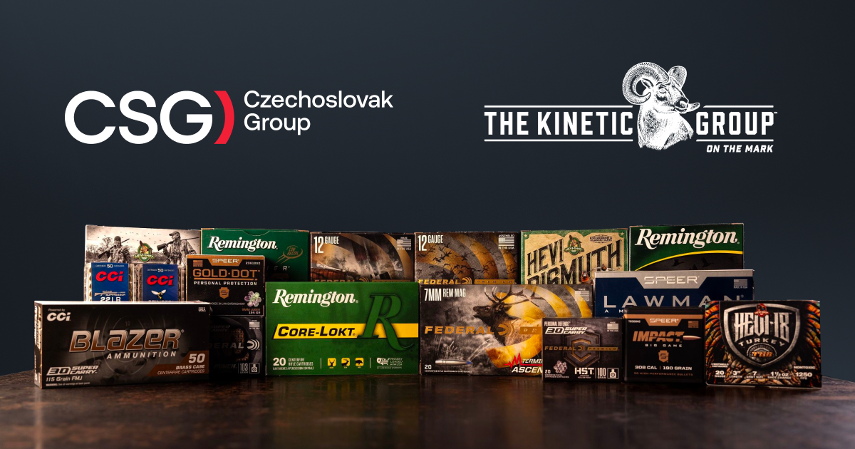 ammo.czechoslovakgroup.com