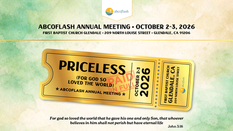 ABCOFLASH Annual Meeting