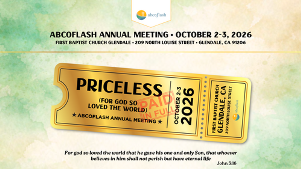 ABCOFLASH Annual Meeting