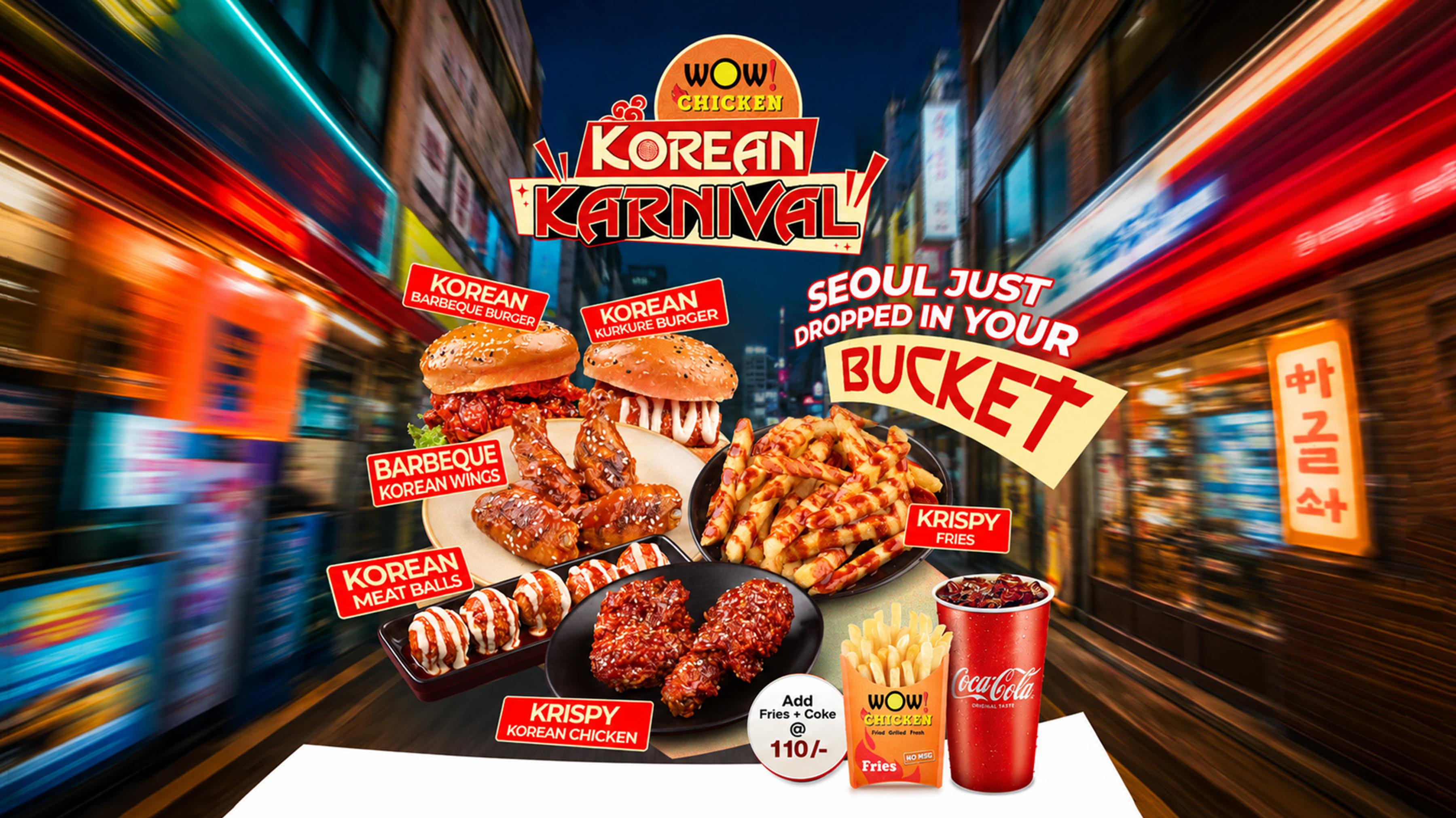 WOW! Chicken by WOW! Momo