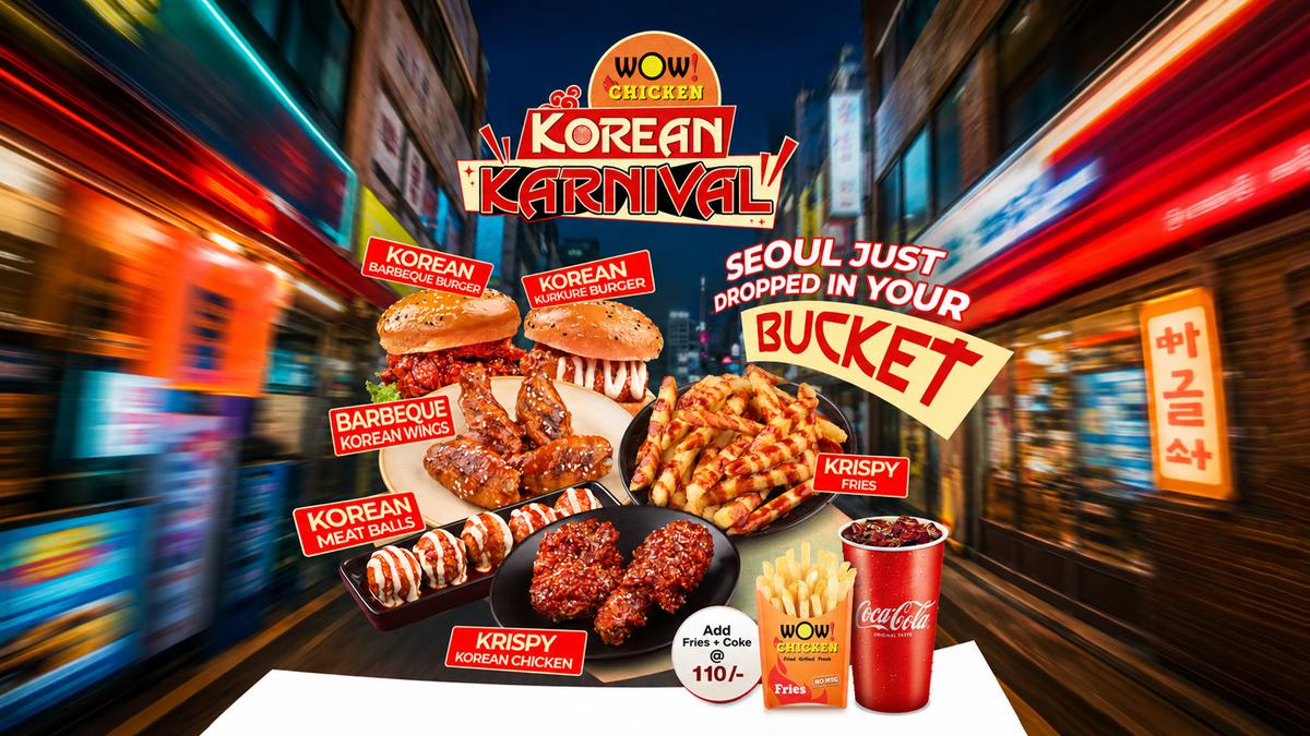 WOW! Chicken by WOW! Momo