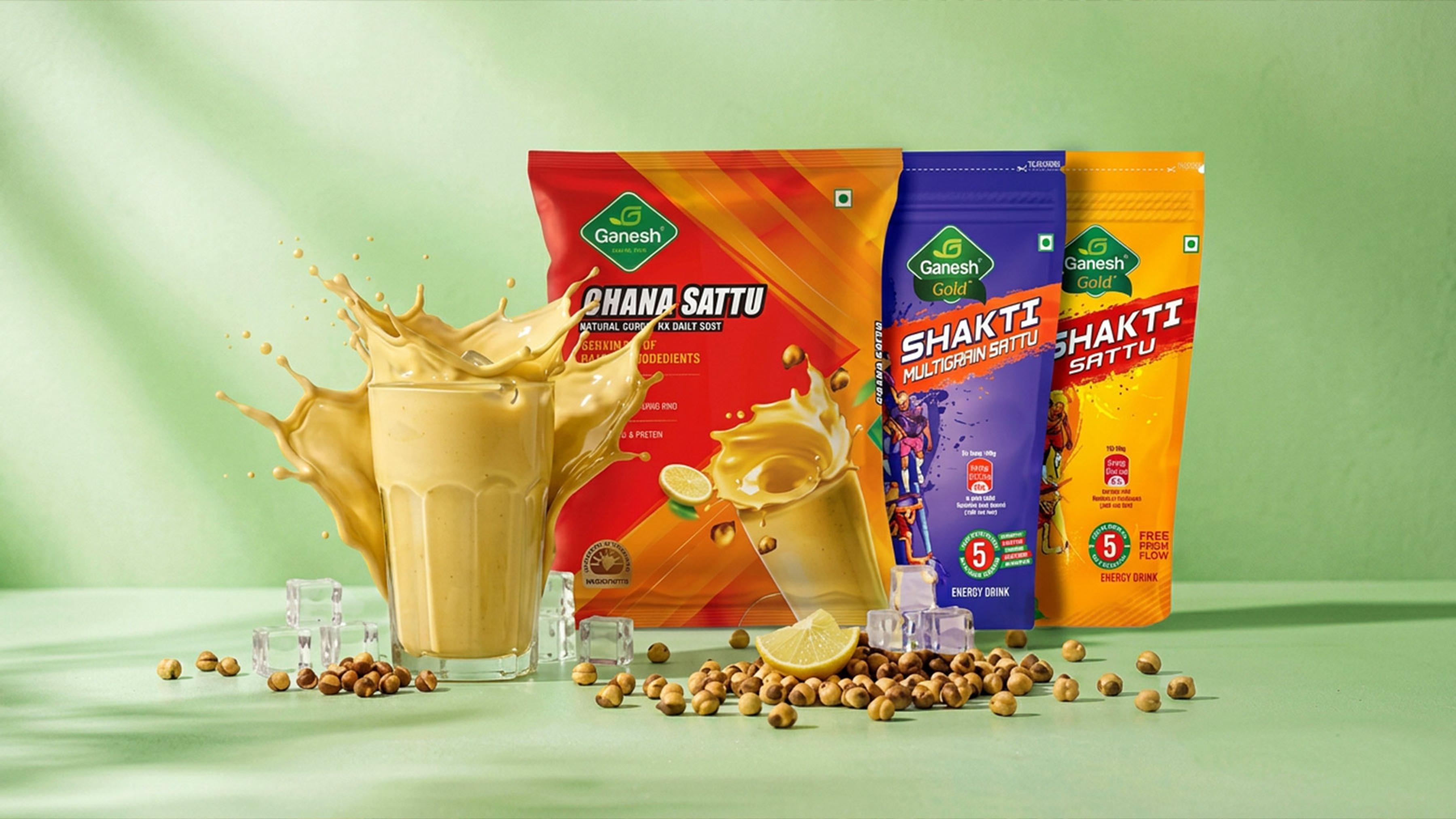Ganesh Grains