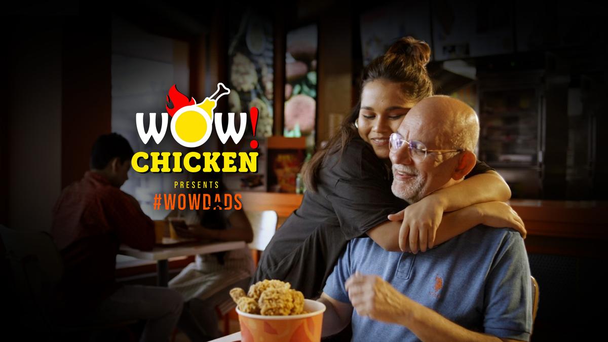 WOW! Chicken by WOW! Momo