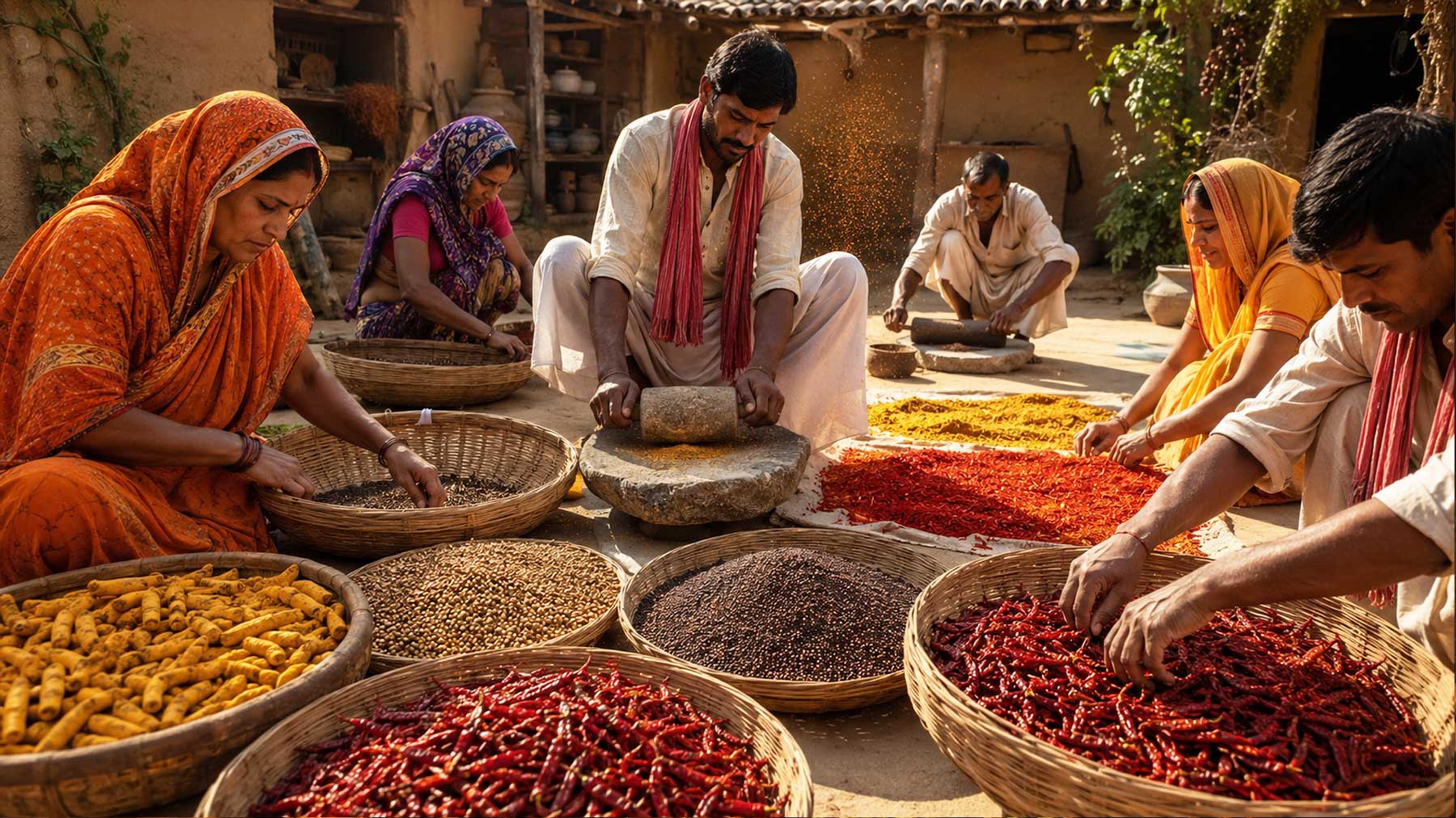 JK Spices