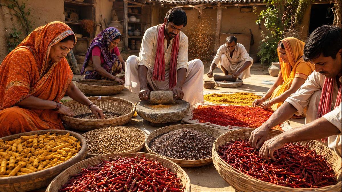 JK Spices