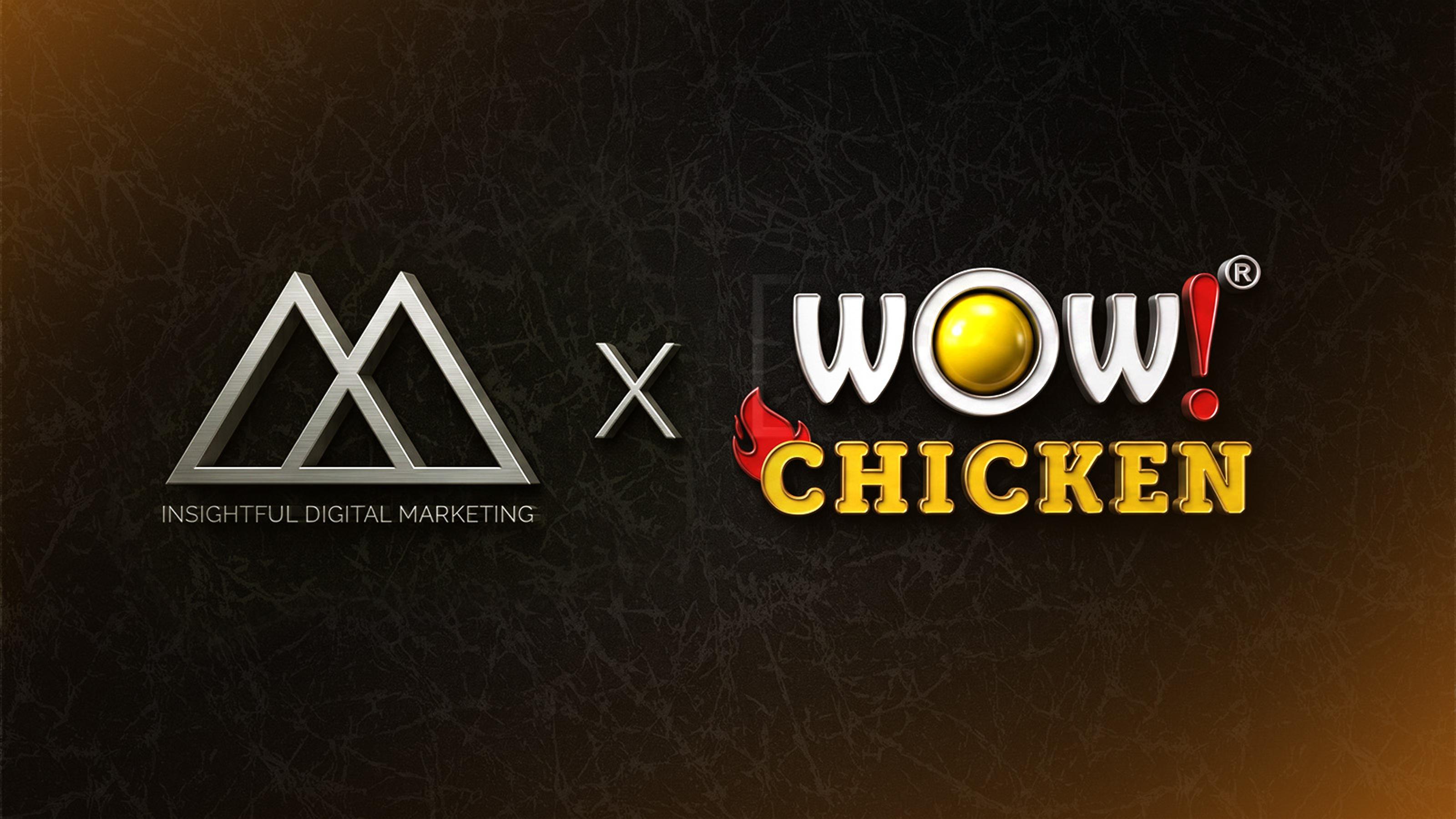 Bringing WOW! Chicken to the Digital Table