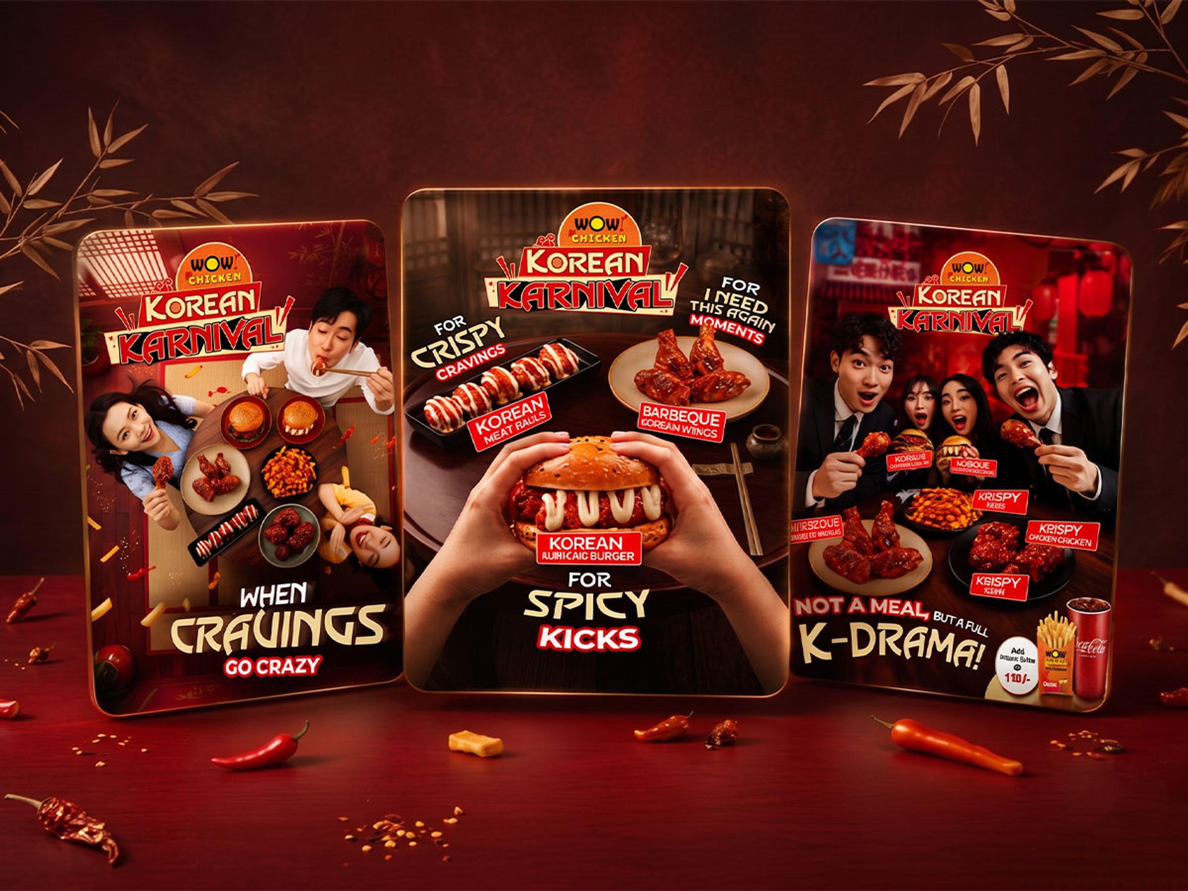 WOW! Chicken by WOW! Momo