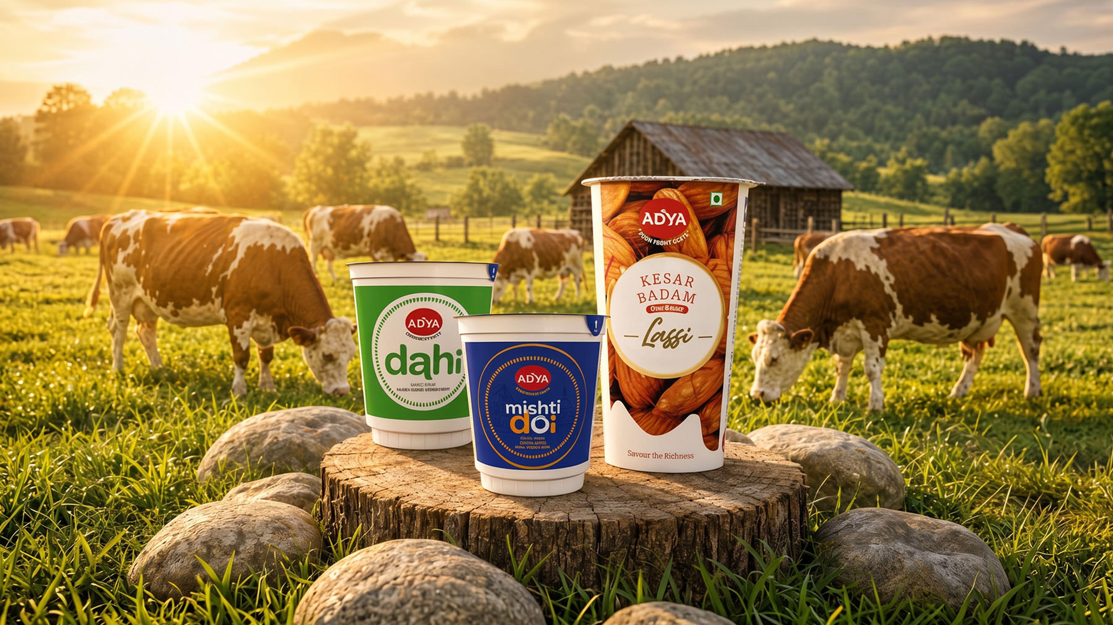 Adya Dairy