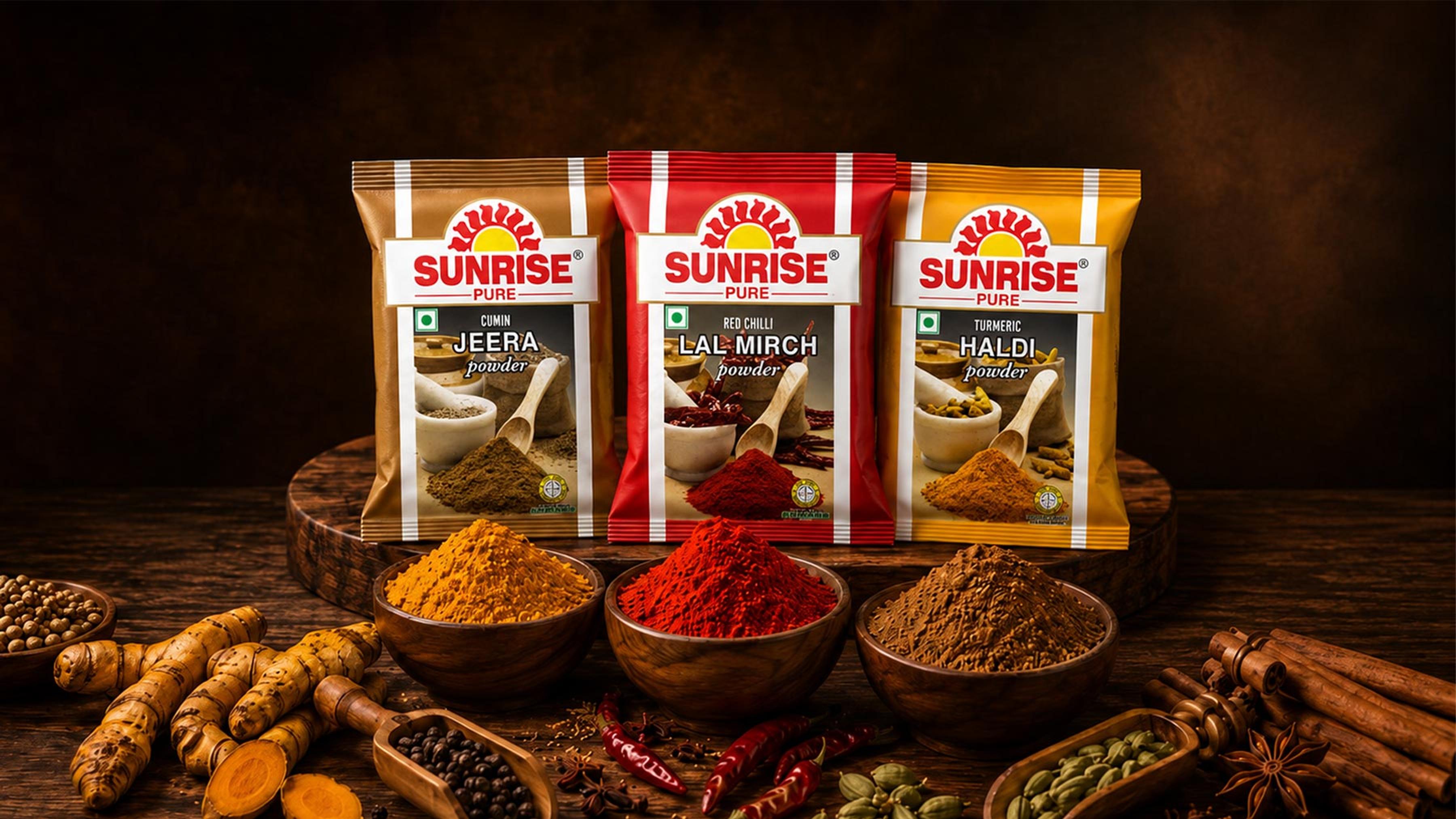 ITC - Sunrise