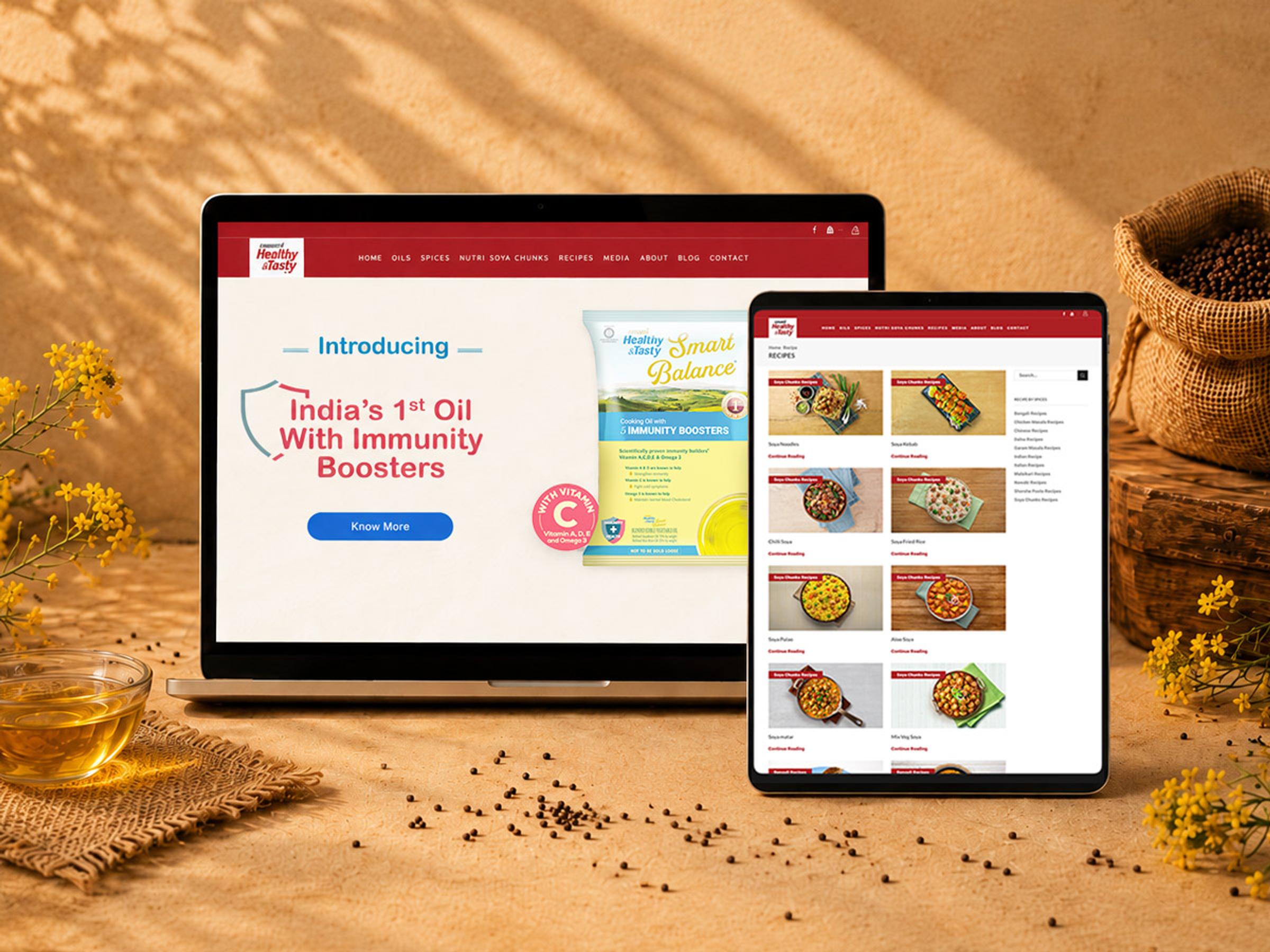 Scaling an Emerging Packaged-Foods Brand to 3X ROI