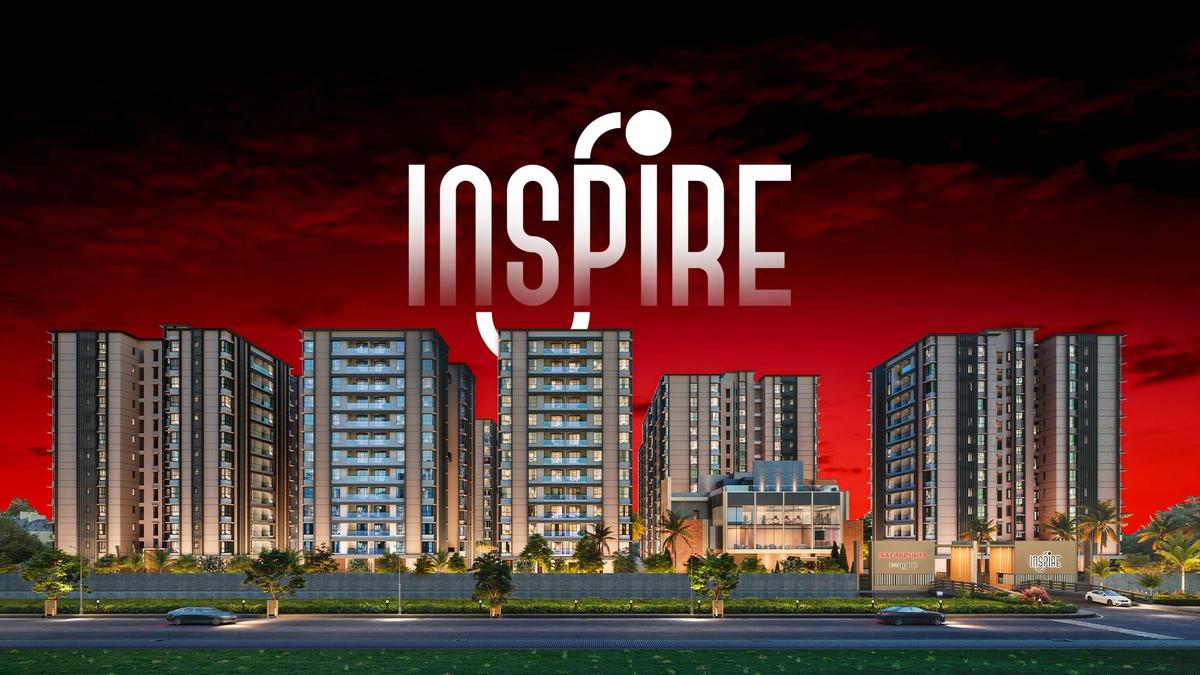 Inspire by Salarpuria
