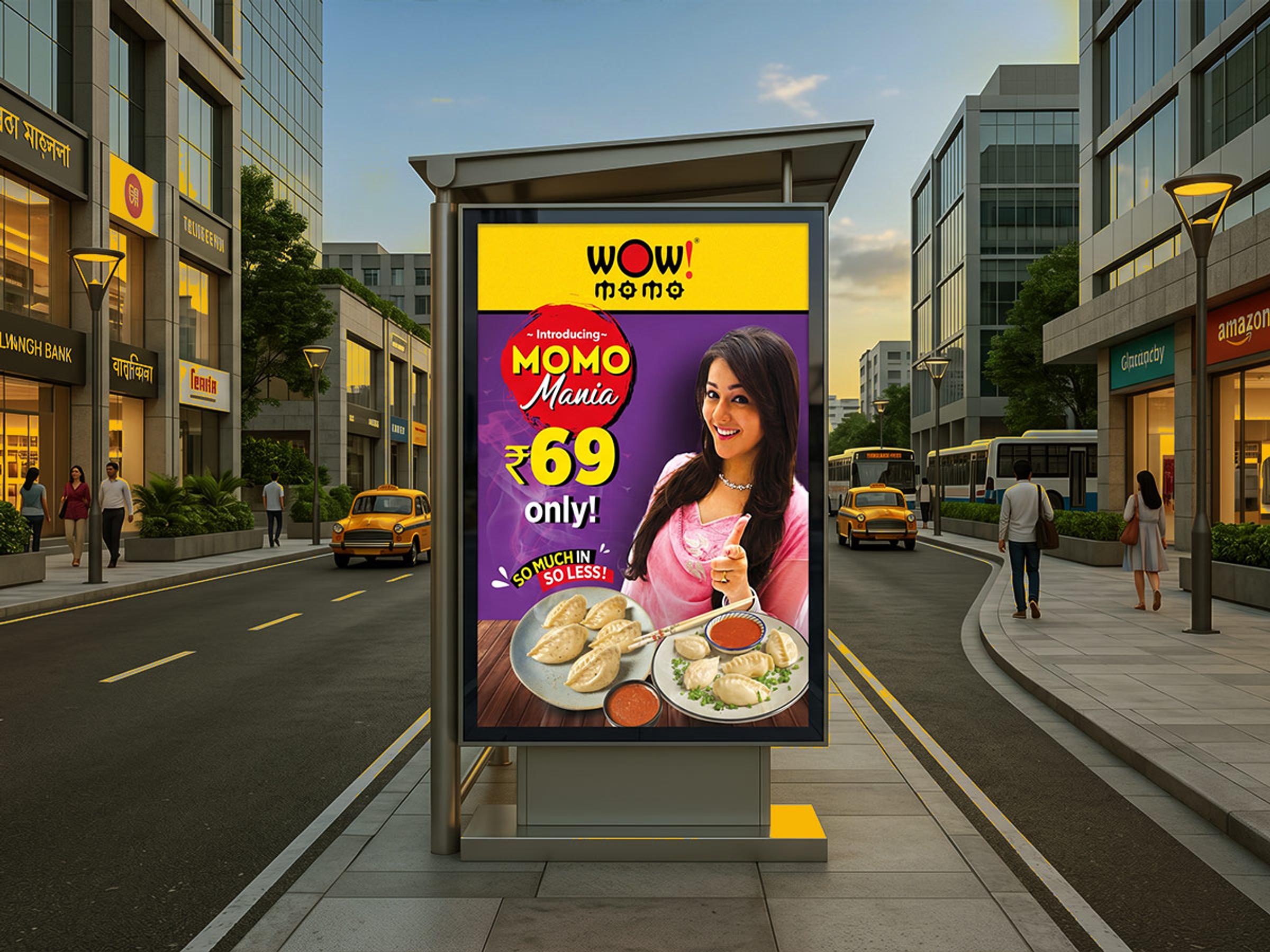 Turning a ₹49 Momo Into Delhi's Favourite Conversation