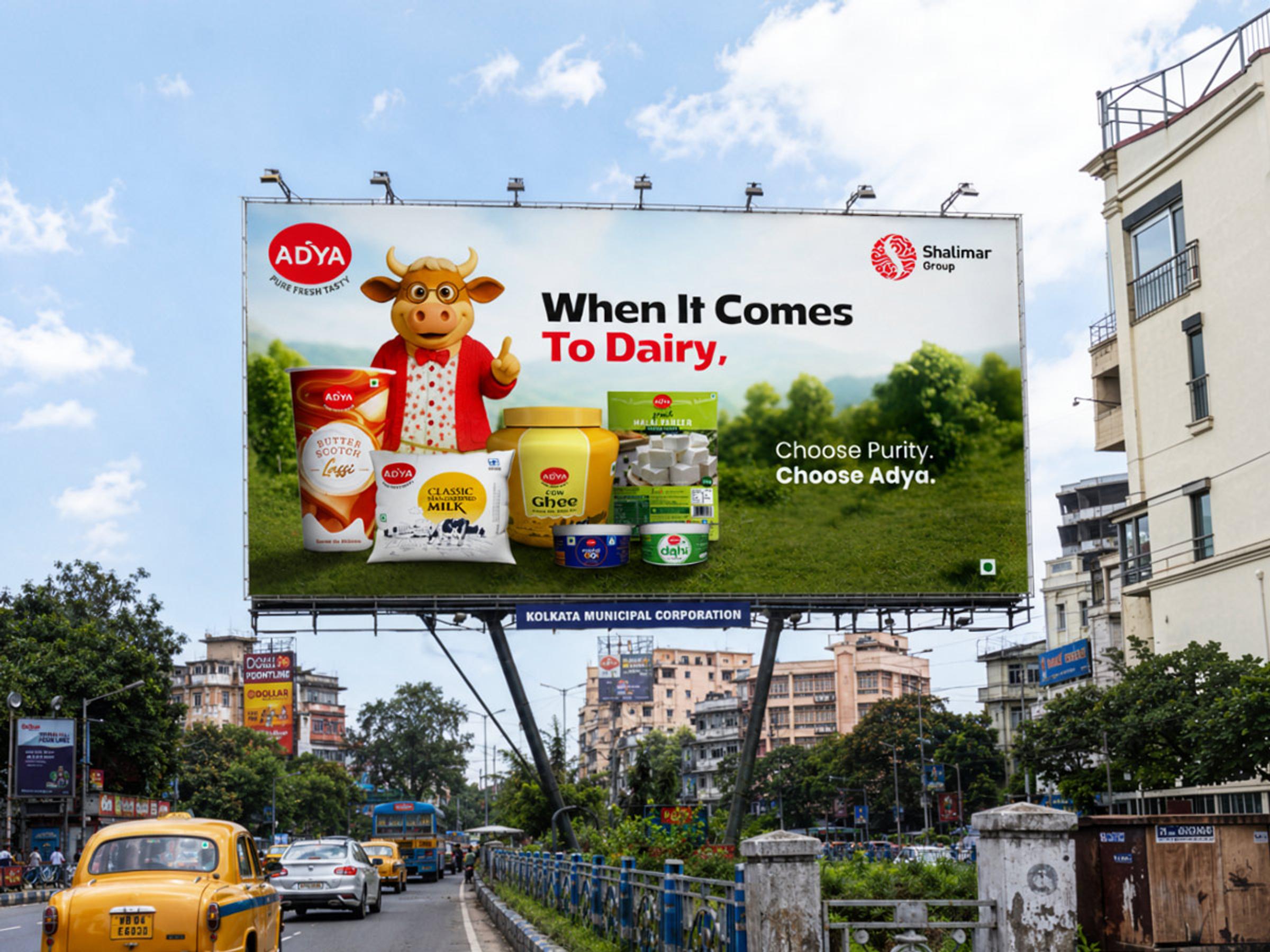 Adya Dairy