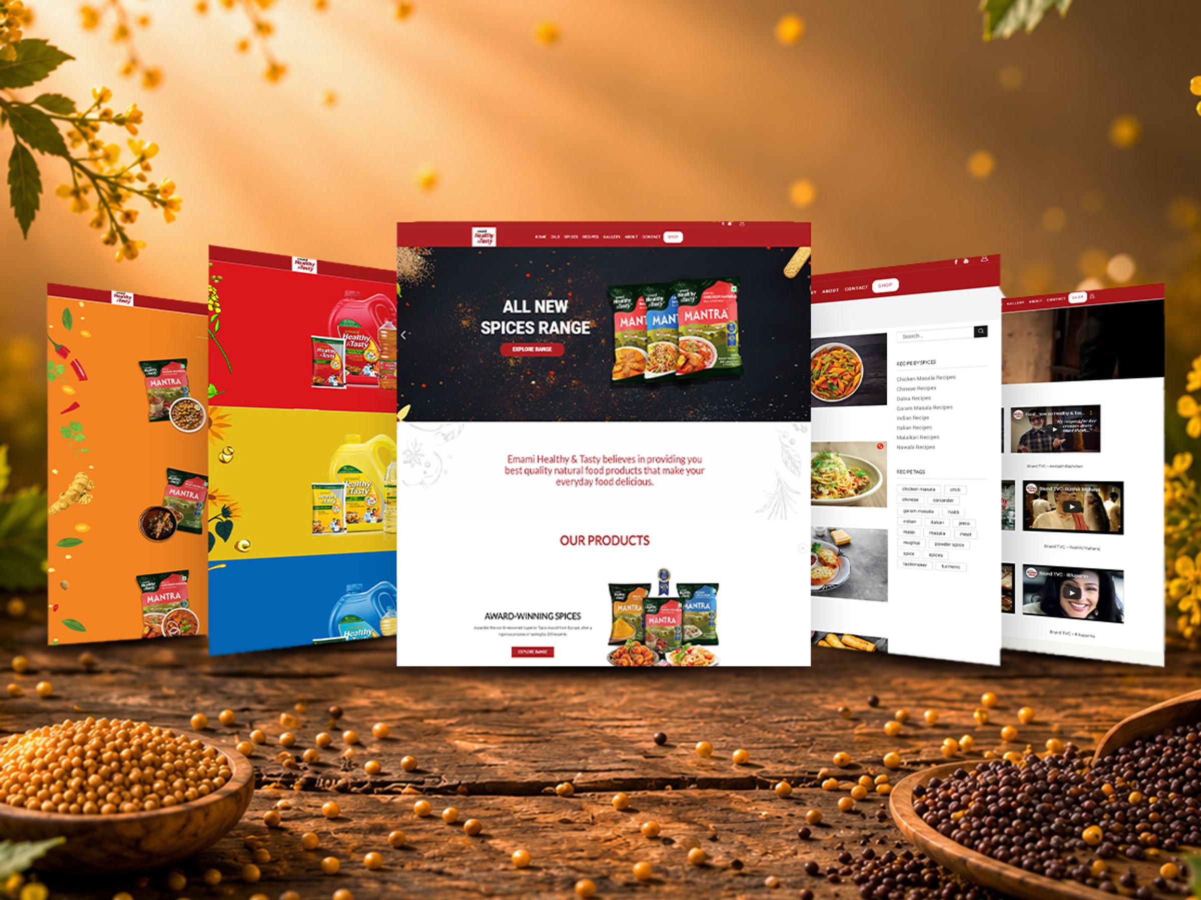 Scaling an Emerging Packaged-Foods Brand to 3X ROI