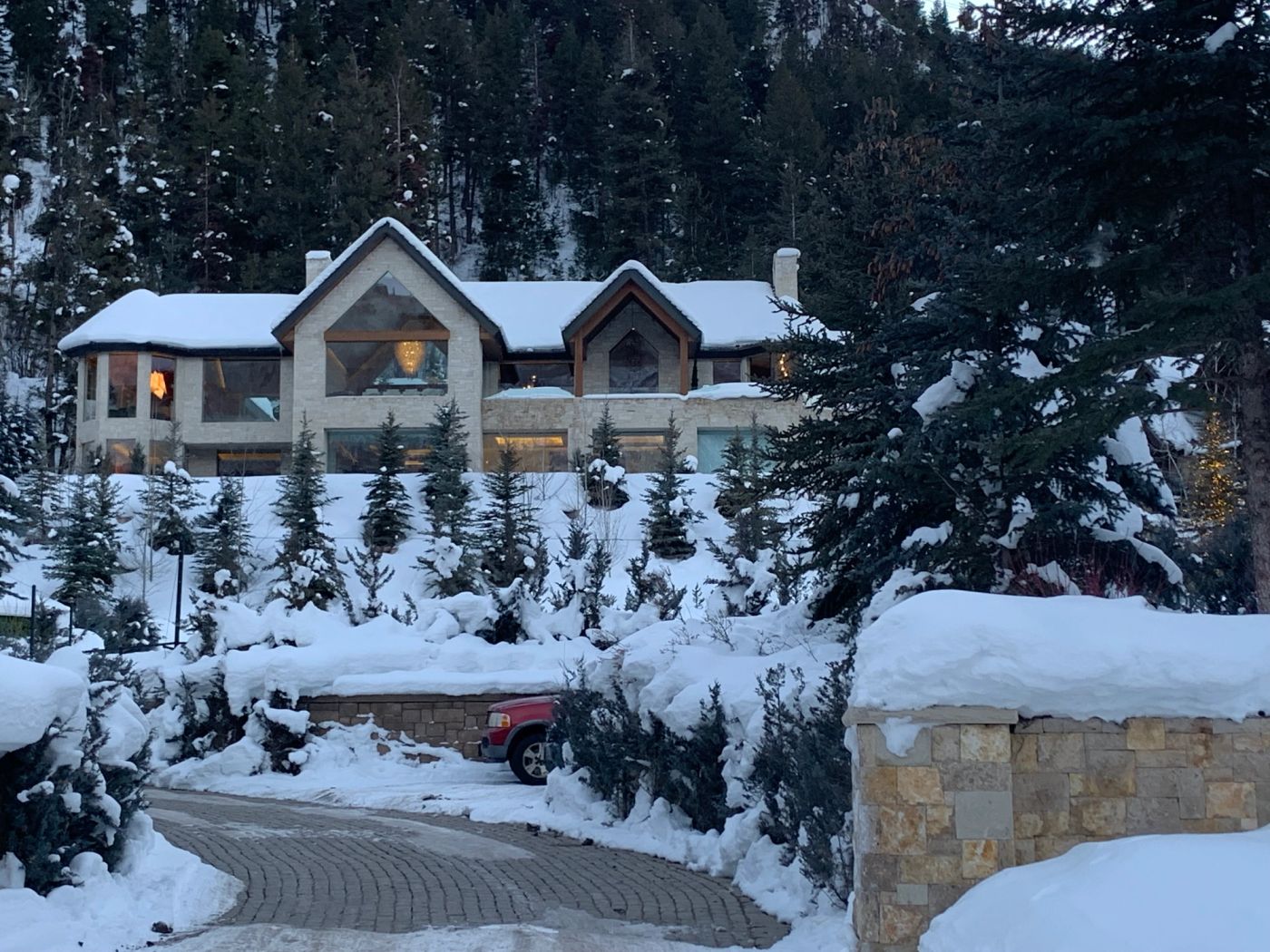 Residence in Aspen, Colorado