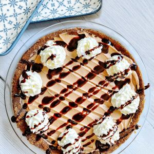 Honey Choco Pie