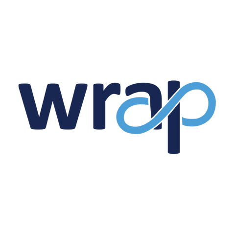 The logo for WRAP, the Waste and Resources Action Programme