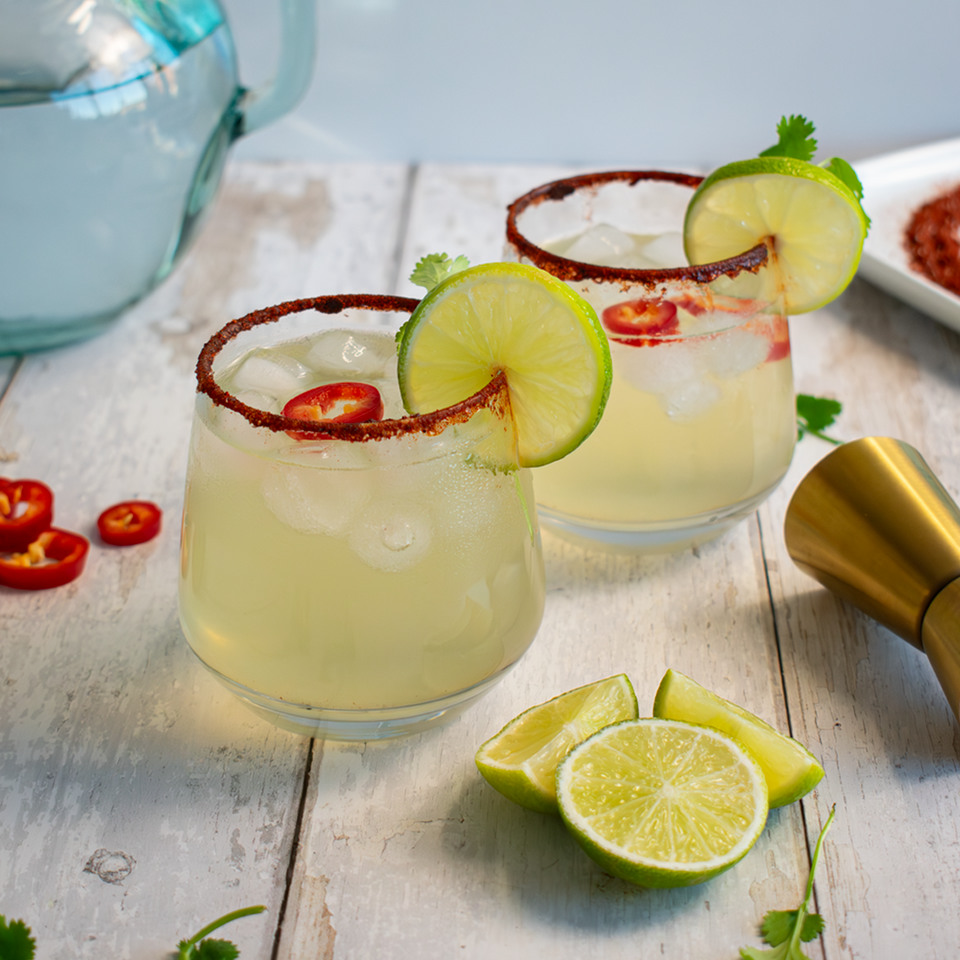 Honey Picanté Mocktail