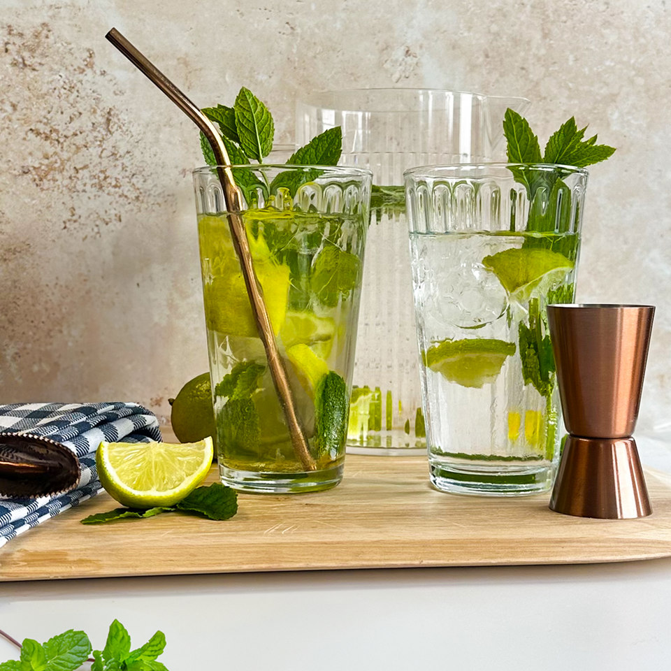 Honey Mojitos