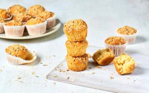 Rowse Honey breakfast muffins